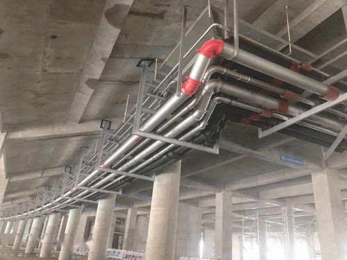 匠心鑄就卓越 探秘“安裝之星”背后的機(jī)電安裝創(chuàng)優(yōu)之路與全周期服務(wù)