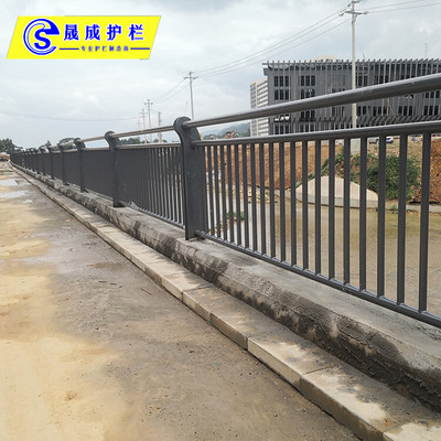 三水區(qū)定制防護(hù)欄 融合安全與美學(xué)的景區(qū)景觀圍欄、河道欄桿一體化解決方案