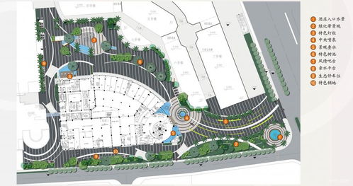 香港商務酒店園林景觀設計 繁華都市中的靜謐綠洲